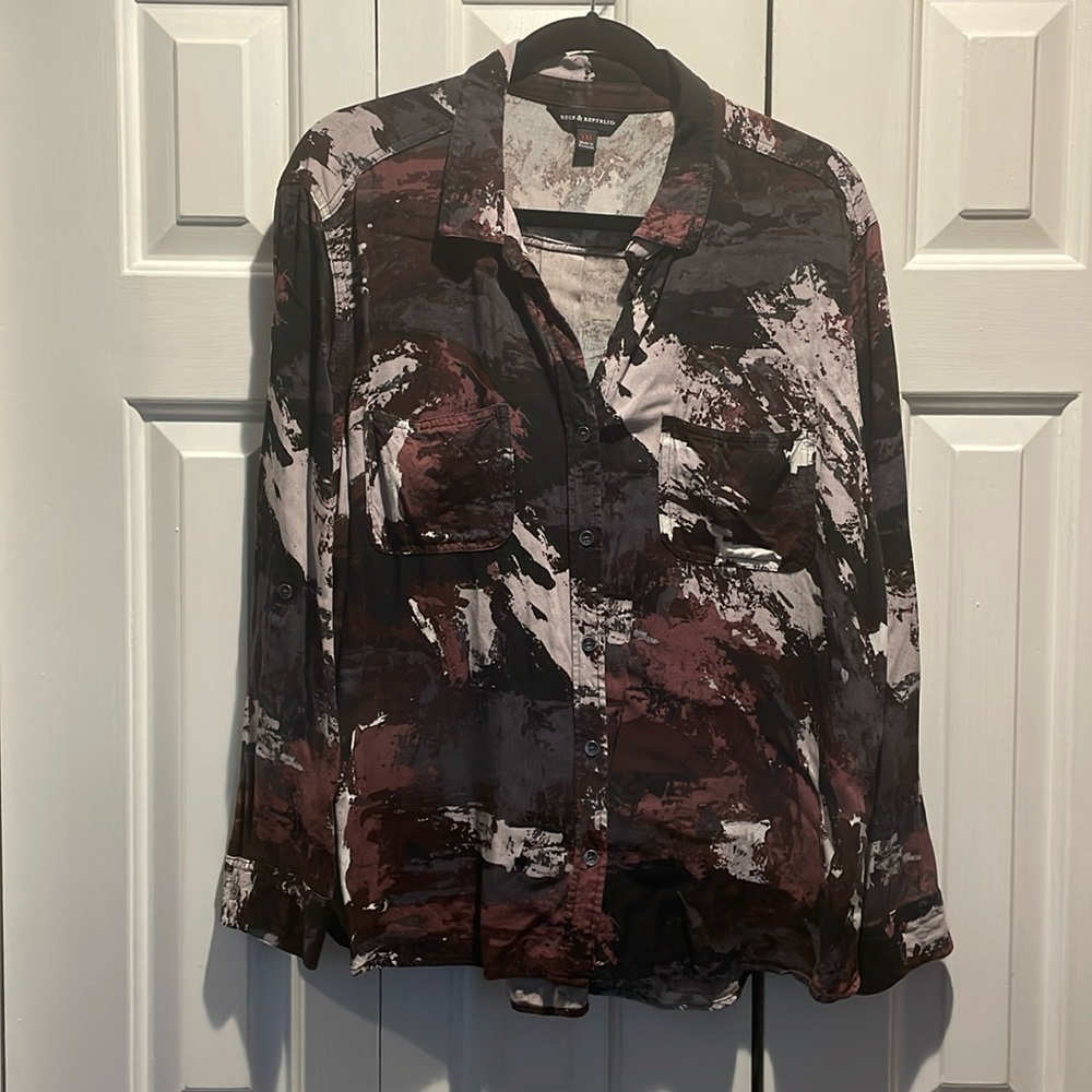 Rock & Republic Top
